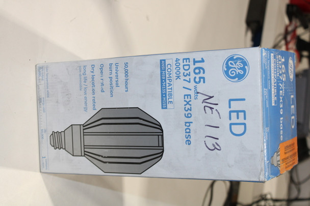 GE LED165/M400/740 LED Bulbs EA