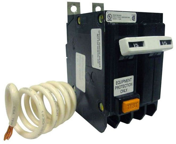 Eaton QBGFEP2015 Miniature Circuit Breakers (MCBs)