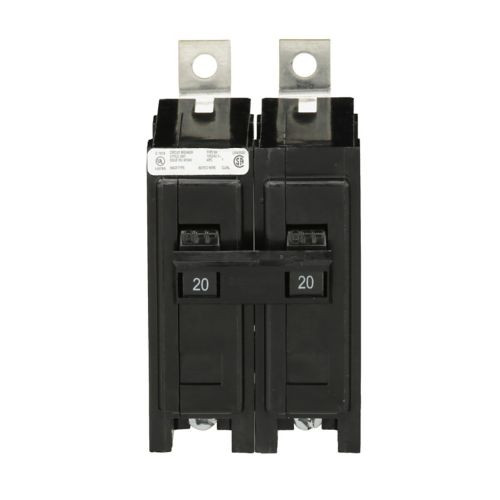 Eaton BA230 Miniature Circuit Breakers (MCBs) BA 2P 30A 120/240V 50/60Hz 1Ph