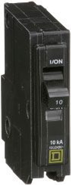 Square D QO110 Miniature Circuit Breakers (MCBs)