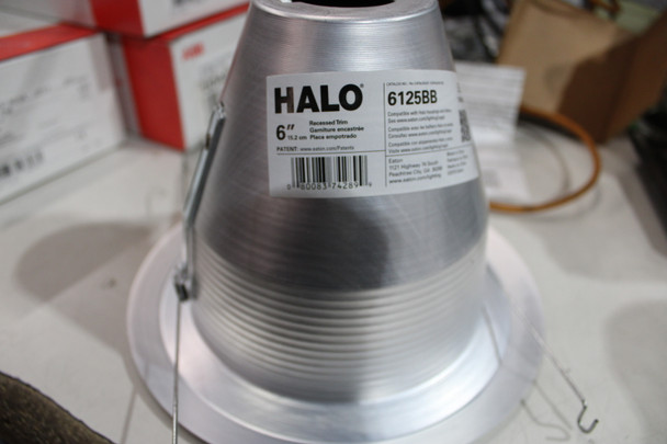 Halo 6125BB Lighting Parts/Wiring & Accessories EA