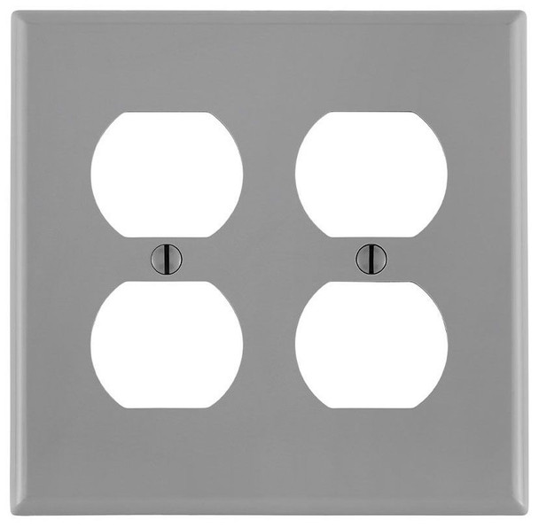 Leviton 80716-GY Wallplates and Switch Accessories EA