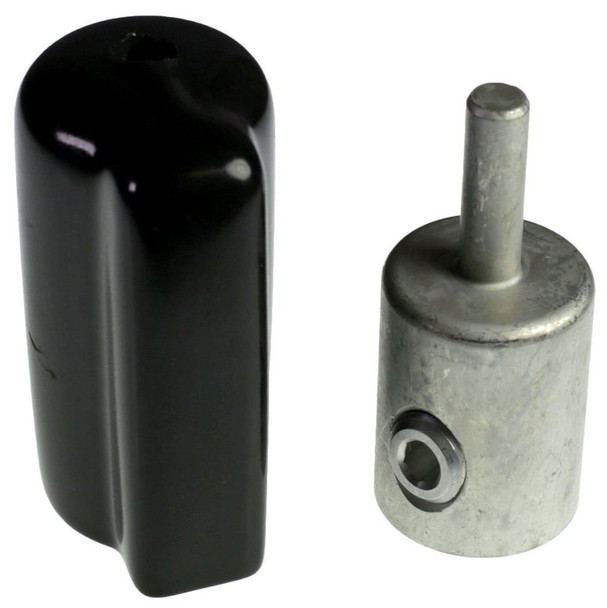 Burndy KAP1/0 Centered Pin UL 486A/486B Mechanical Pin Adapter