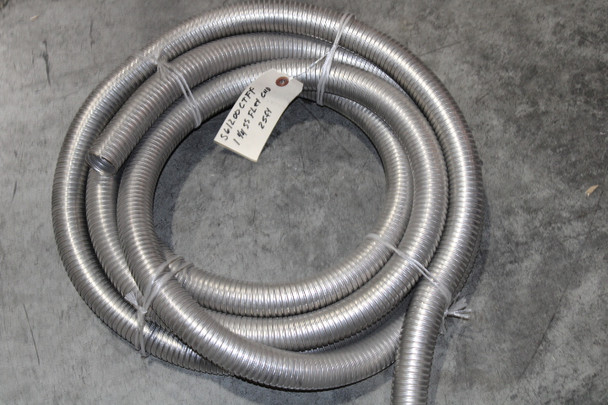 Calpipe Industries LLC S61200CTFX-25FT Conduit EA