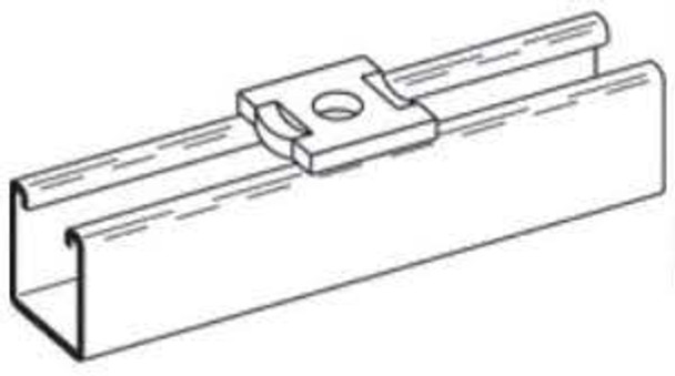 Cooper B-Line 9A1005 DIN Rail and Accessories 24BOX