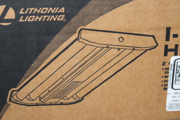 Lithonia Lighting IBG-24000LM-SEF-AFL-GND-MVOLT-GZ10-40K-80CRI-NLTAIR2-RMSOD45-DWH Other Lighting Fixtures/Trim/Accessories EA