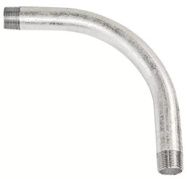 Elbow ELBOW 1-1/2-90DEG-GALV GLEL15090D EMT/Elbow/Coupling/Joint