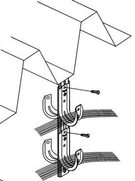 Caddy CAT32AB Misc. Cable and Wire Accessories