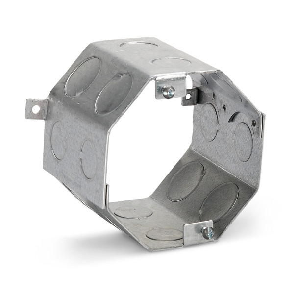 Stc 54561-3/4+1 Outlet Boxes/Covers/Accessories