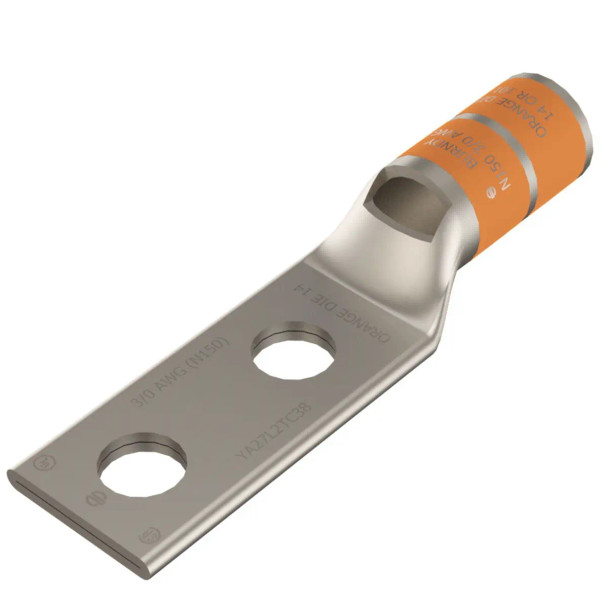 Burndy YA27-2LN Ground Rods and Grounding Systems
