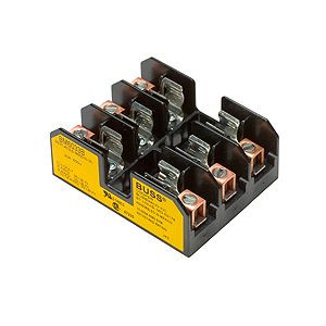 Bussmann BM6033PQ Fuse Blocks and Holders 3P 30A