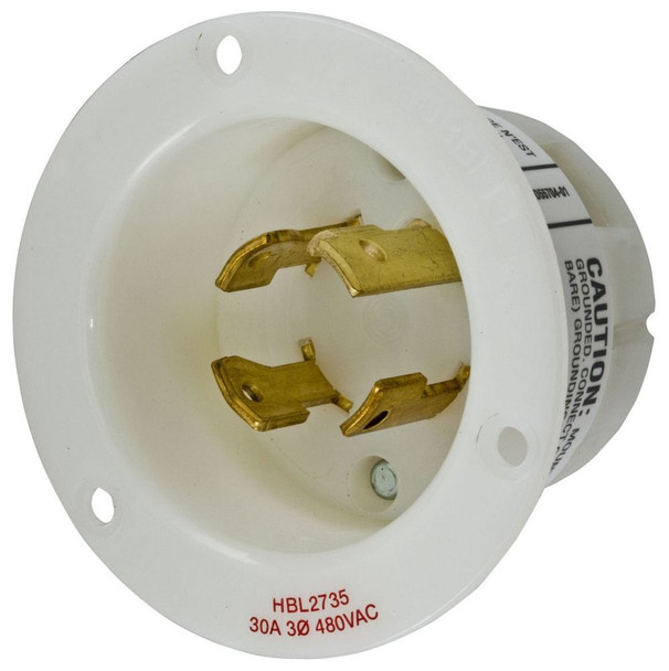 Hubbell HBL5252I Surge Protection Devices (SPDs) EA