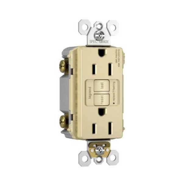 Pass & Seymour 1597-TRI Surge Protection Devices (SPDs)