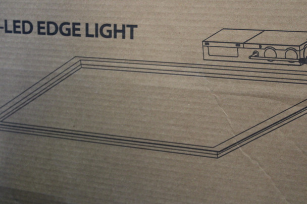 NSL TLE-2X2-40-40-T-LED Lampholders/Adaptors/Accessories EA