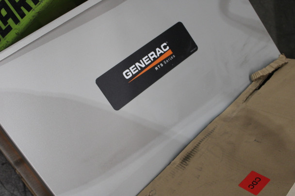 Generac RTSN400K3 Generators EA