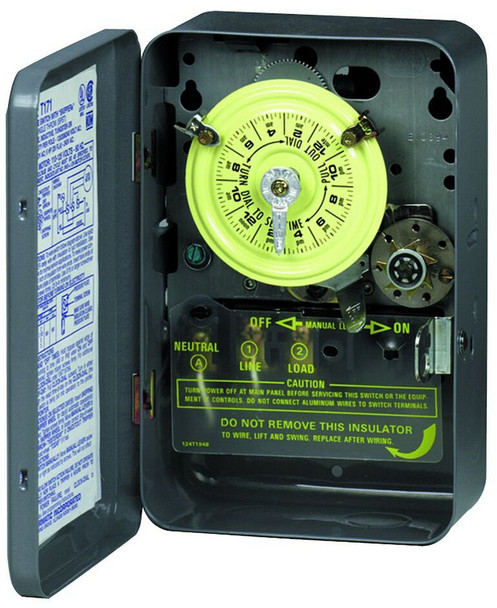 Intermatic T176 Timers and Time Switches EA