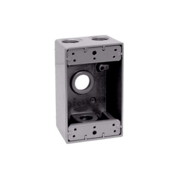 Crouse-Hinds TP7034 Outlet Boxes/Covers/Accessories EA