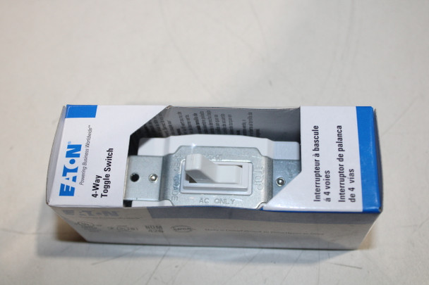 Eaton 1242-7W-BX-LW Light Switch and Control Accessories EA