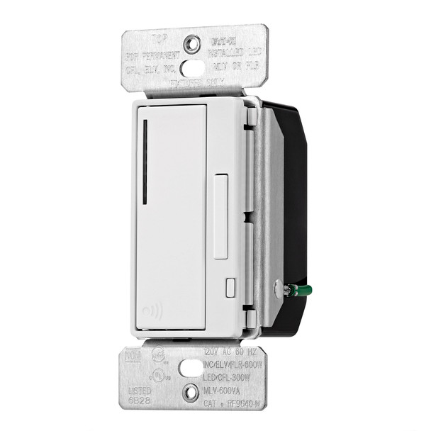 Eaton RF9643-NDW-BX-LW Light and Dimmer Switches
