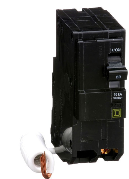 Square D QO220EPD Miniature Circuit Breakers (MCBs)