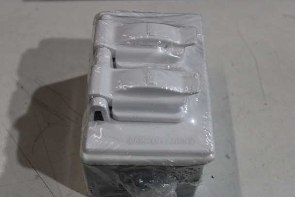 Eaton S1984TWR-W-F-L Outlet Boxes/Covers/Accessories EA