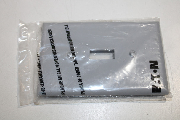 Eaton PJ1GY-F-LW Wallplates and Switch Accessories EA