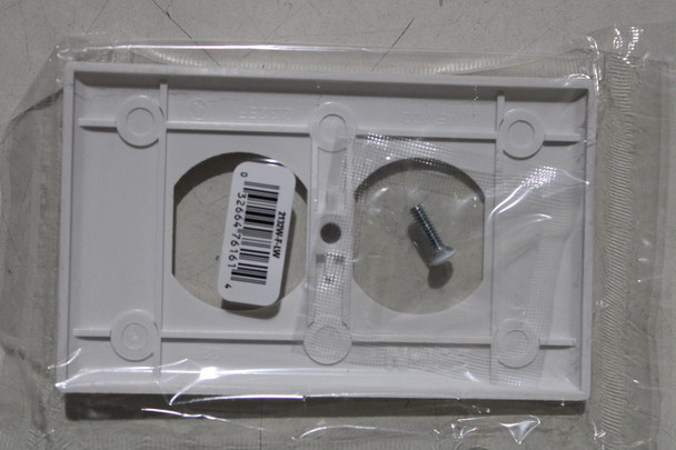 Eaton 2132W-F-LW Wallplates and Accessories EA