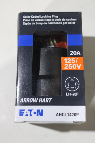 Eaton AHCL1420P-BX-LW Plugs EA