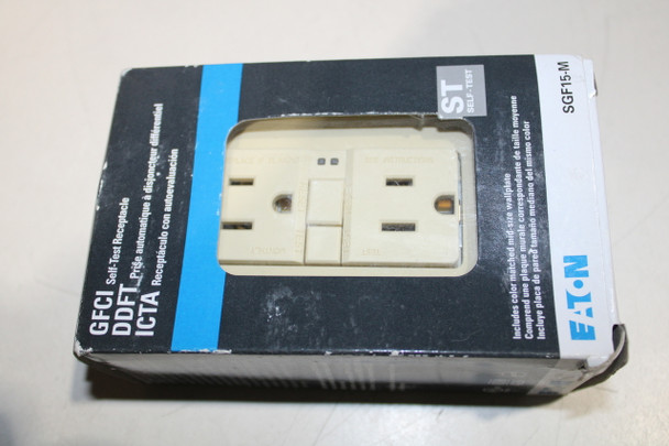 Eaton SGF15V-M-L Outlet