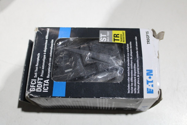 Eaton TRSGF15BK-SPL Outlet