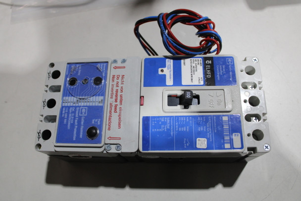 Cutler-Hammer ELHFD3100L Molded Case Breakers (MCCBs)