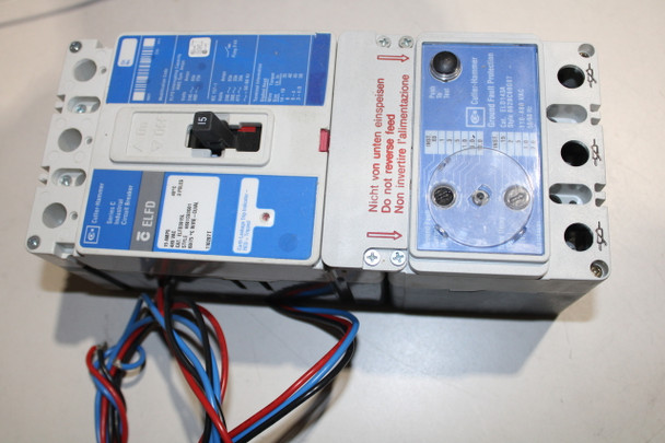 Cutler-Hammer ELFD3015L Molded Case Breakers (MCCBs)