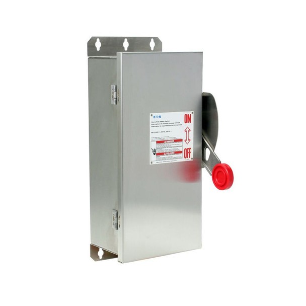Eaton DH366UDKW Heavy Duty Safety Switches EA