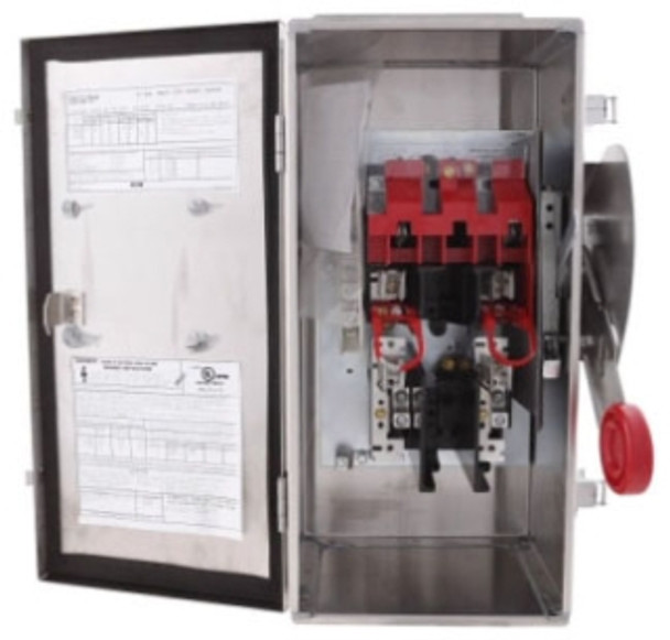 Eaton DH262FWK Heavy Duty Safety Switches EA