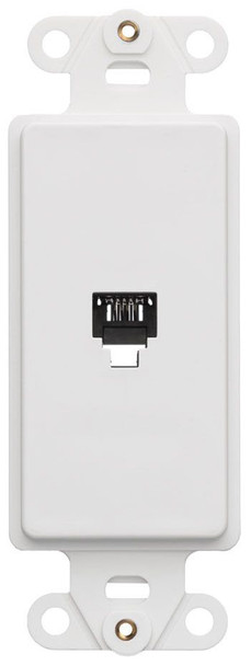 Leviton 40649-W Misc. Cable and Wire Accessories EA