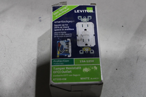 Leviton X7599-KW Outlet