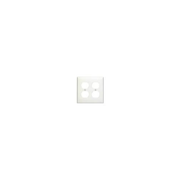 Leviton 80716-00W Wallplates and Accessories EA