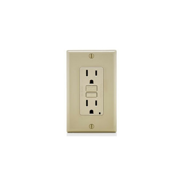 Leviton GFNT1-MI Outlet