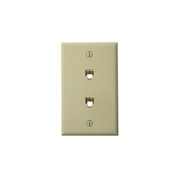 Leviton 40244-I Wallplates and Accessories EA