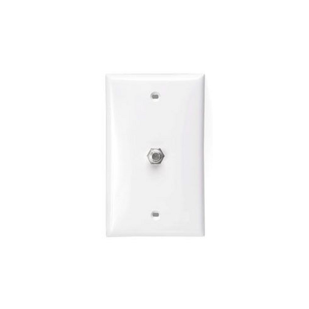 Leviton 80781-W Misc. Cable and Wire Accessories EA
