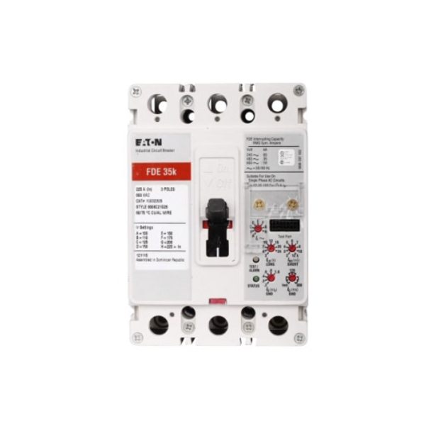 Eaton FDE316032ZG Molded Case Breakers (MCCBs) EA