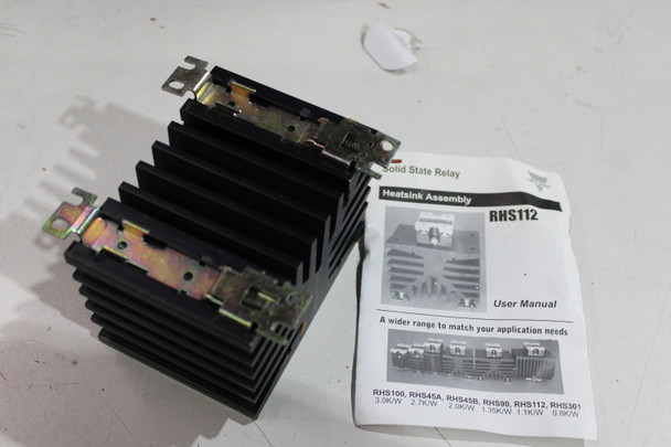 Carlo Gavazzi RHS112 Relays EA