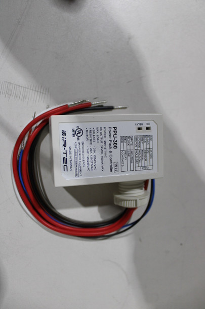 IR-TEC PPU-300 Power Conditioning EA