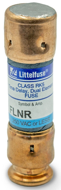 Littelfuse FLNR030 Class RK5 30A 250VAC, 125VDC Ul Power Fuse