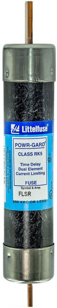 Littelfuse FLSR100 Class RK5 100A 600VAC Power Fuse
