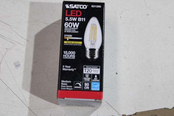 Satco S21290 LED Bulbs EA