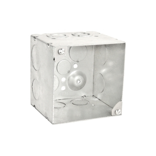 Garvin 52181-S Outlet Boxes/Covers/Accessories EA