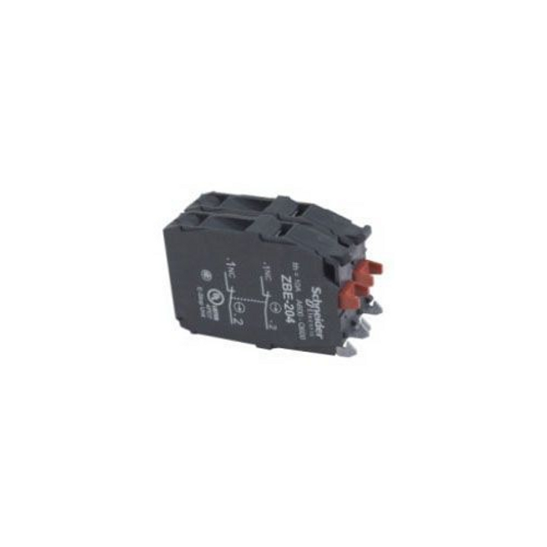 Square D ZBE-204 Other Power Distribution Contacts and Accessories EA