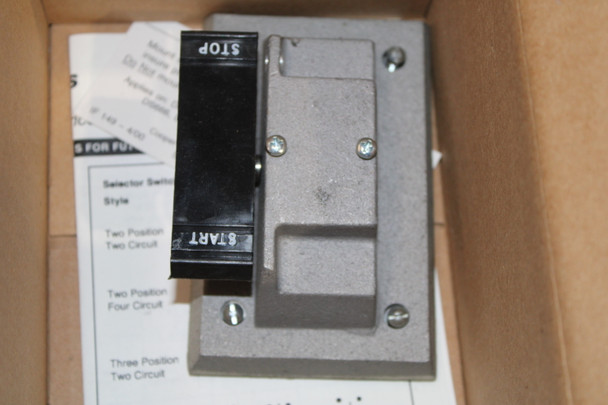 Crouse-Hinds DS266 Outlet Boxes/Covers/Accessories EA