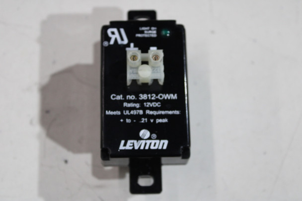 Leviton 3812-WM UPS and Power Distribution Accessories EA